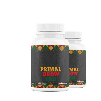 Primal Grow Pro Male Enhancement
